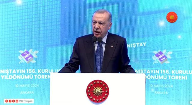 Cumhurbaşkanı Erdoğan, Yeni Anayasa ve Yargı Reformuna Vurgu Yaptı