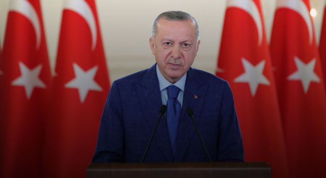 Cumhurbaşkanı Erdoğan’dan İran’a Taziye Mesajı