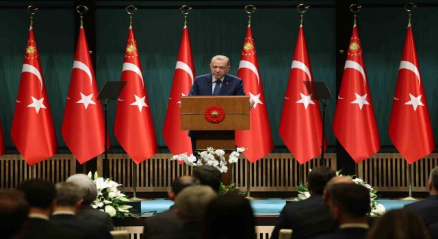 Cumhurbaşkanı Erdoğandan öğretmen atamaları ile ilgili açıklama