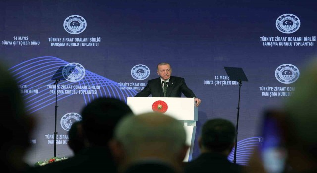 Cumhurbaşkanı Erdoğan:Milletin aşına, ekmeğine ve boğazındaki lokmasını göz dikenlerden bunun hesabını mutlaka soracağız