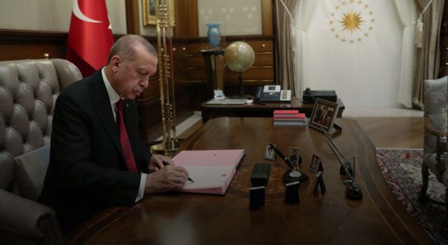 Cumhurbaşkanından Bakanlık ve Kurumlara Yeni Atamalar