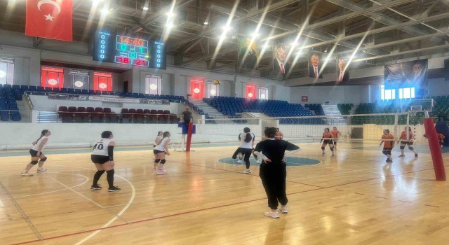 Darıcada 19 Mayıs Gençlik Turnuvaları başladı