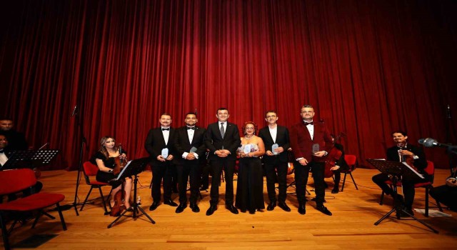 Denizli Büyükşehirden ‘Bizim Bestelerimiz konseri