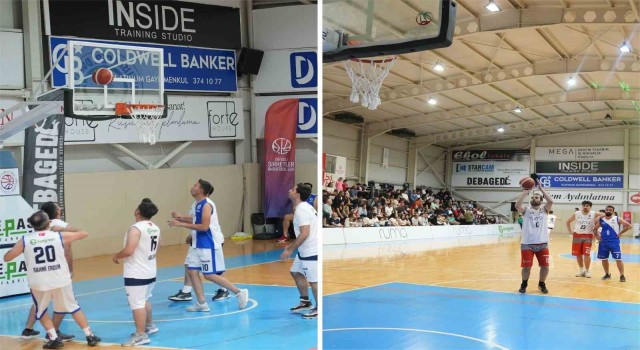Denizli Şirketler Basketbol Liginde heyecan başladı