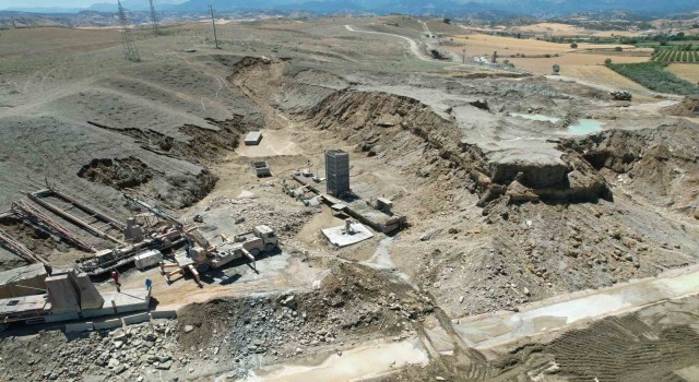 Denizlide 15 gündür süren patlamalar sona erdi