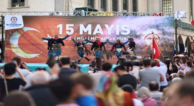 Denizlide 15 Mayıs ruhu yeniden yaşatılacak