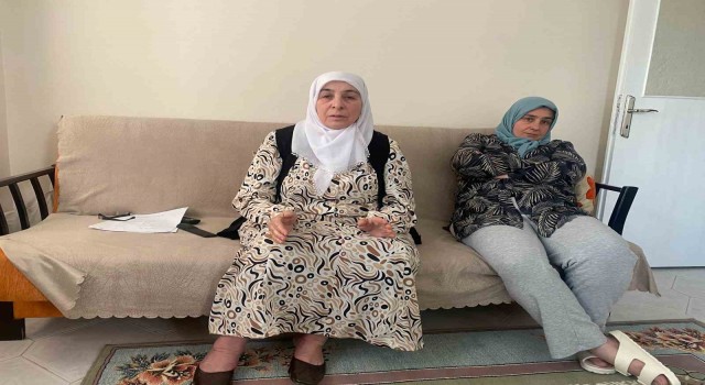 Depremde evladını kaybeden annenin en acı ‘Anneler Günü