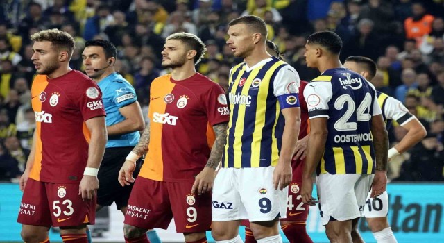 Derbide gözler Mauro Icardi ile Edin Dzekoda