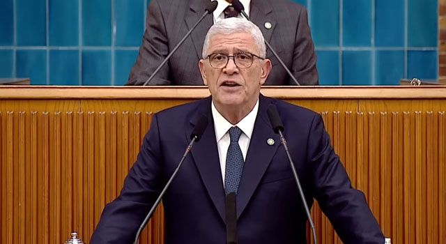 Dervişoğlu’ndan Yargı Reformu Eleştirisi