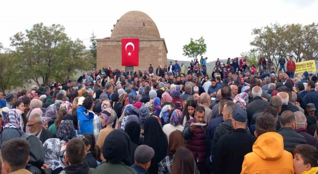 Develide Hızır İlyas Şenlikleri Hıdırellez Tepesinde yapıldı