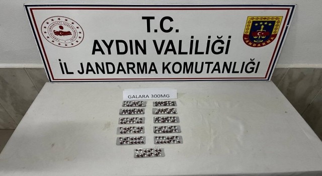 Didimde uyuşturucu operasyonu: 1 şahıs tutuklandı