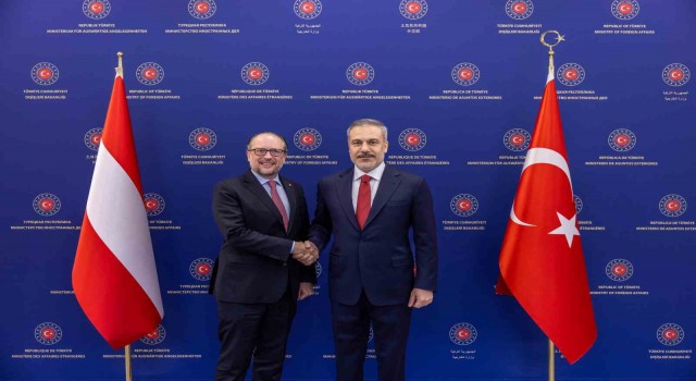 Dışişleri Bakanı Fidan: İsrail giderek daha da yalnızlaşıyor