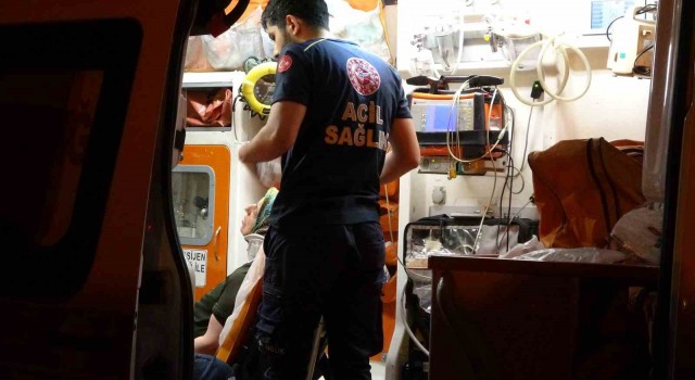 Diyarbakırda 3 otomobil kazaya karıştı: 2 yaralı