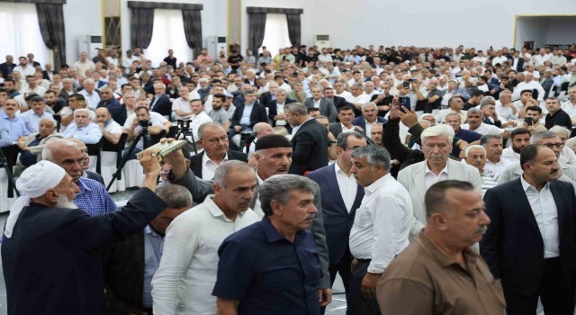 Diyarbakırda 9 kişinin öldüğü arazi kavgası barışla sonuçlandı