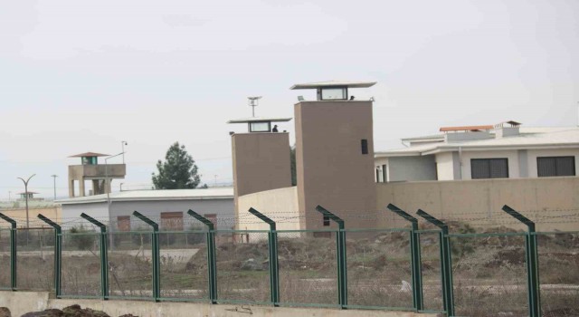 Diyarbakırda cezaevinde çok sayıda mahkum ve personel zehirlendi