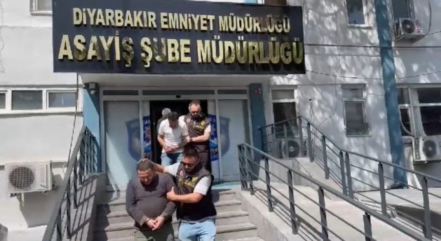 Diyarbakırda gözaltına alınan 438 şüpheliden 133ü tutuklandı