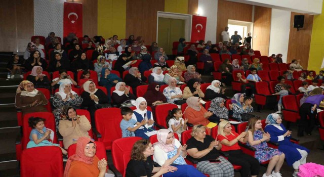 Diyarbakırda kadınların “Okuma Bayramı” coşkusu