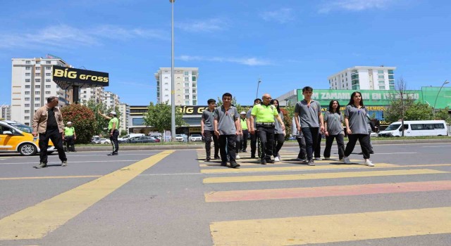 Diyarbakırda ölümlü trafik kazaları yüzde 70 azaldı