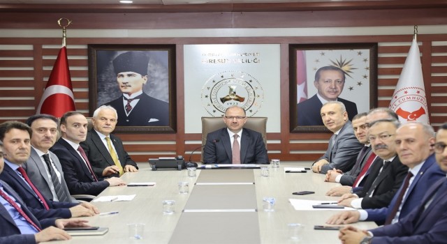 DOKAPtan Giresundaki 9 projeye 50 milyon TL destek