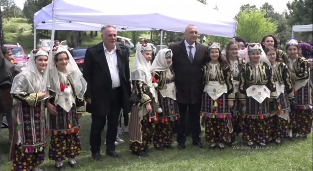 Domaniçte Selim Dedeyi Anma ve Hıdırellez şenlikleri