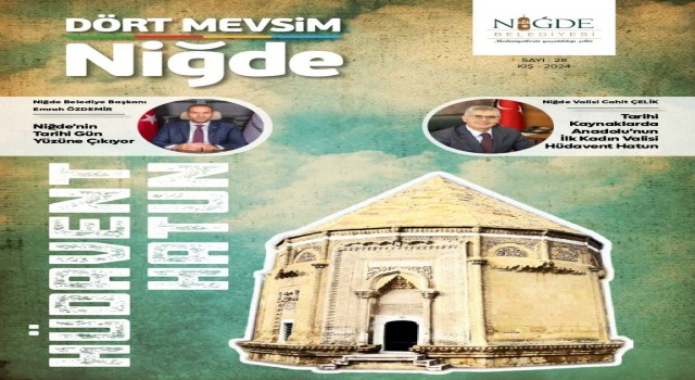 Dört Mevsim Niğde Dergisi okuyucularıyla buluştu