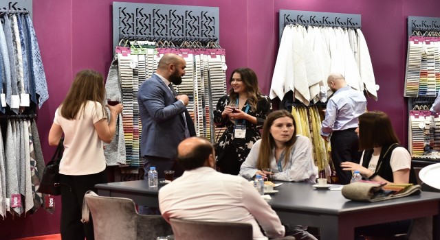 Dünya ev tekstili sektörü HOMETEXte buluşuyor