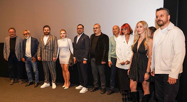 Dünya Malı - Eksi Bir Filminin Özel Gösterimi Gerçekleştirildi