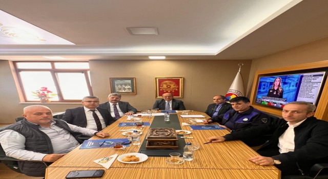 Edremitte ekmek fiyatları için komisyon toplandı