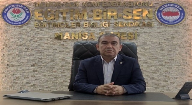 Eğitim-Bir-Senden öğretmenlere yapılan saldırılara tepki