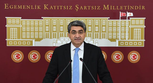 Ekmen’den Bakan Ersoy’a: “Gelin Mersin turizmini hep beraber ayağa kaldıralım”
