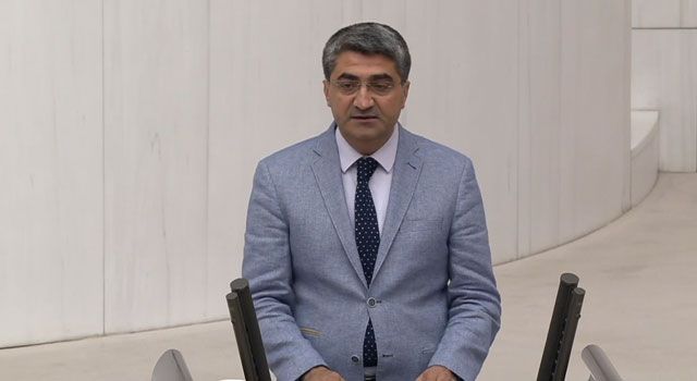 Mersin Milletvekili Ekmen: İsrail ile dolaylı yollardan yürütülen ticareti kesin