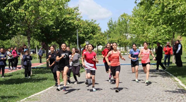 Elazığda 19 Mayıs turnuvaları düzenlendi