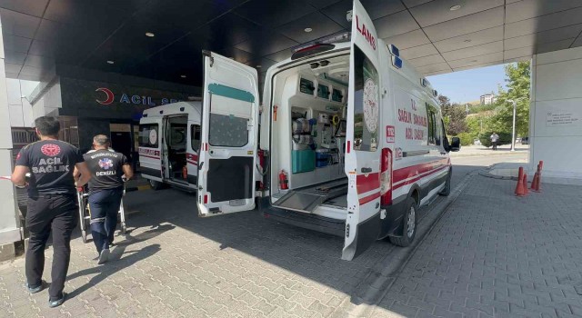 Elazığda arazi kavgası: 3 yaralı