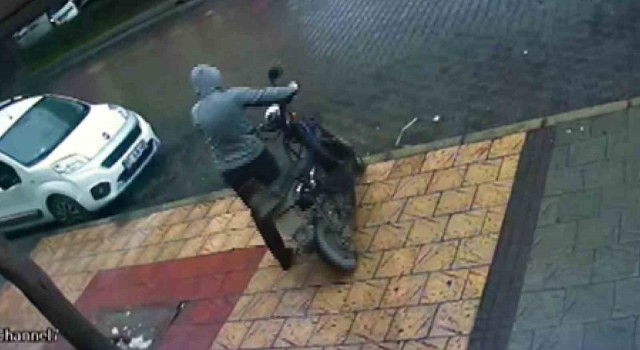 Elektrikli bisiklet çalan hırsızdan pes dedirten savunma: İşe gidip gelmek için çaldım