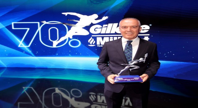 Emin Müftüoğlu: Bu değerli ödülü almaktan dolayı bisiklet ailesi adına çok heyecanlandım