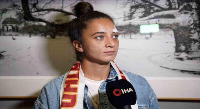 Emine Ecem Esen: Son gücümüze kadar mücadele edip, kupayı kaldıracağız