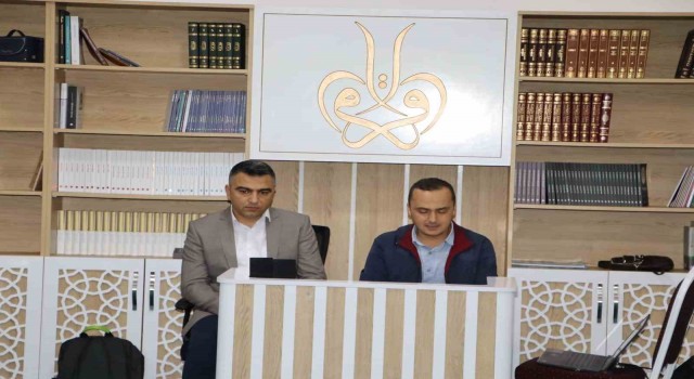 Emirdağda ‘Çanakkale Destanı semineri