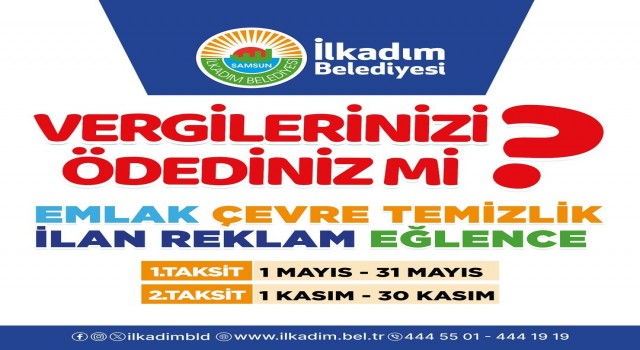 Emlak ve ÇTVde son gün 31 Mayıs