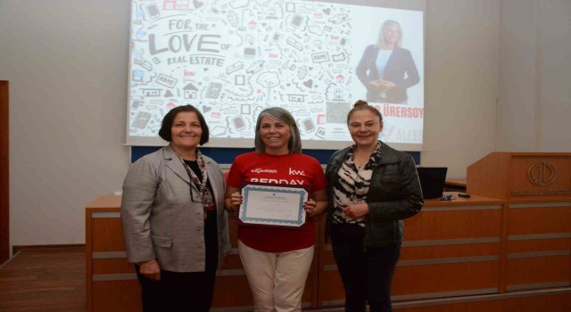 EMYOda Emlak Sektöründe Deneyimler ve Doğru İletişimin Önemi semineri düzenlendi
