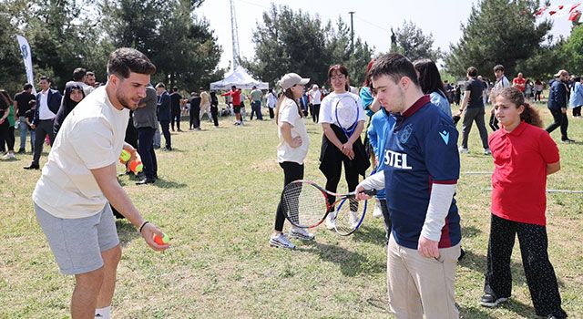 ENFEST Spor ve Eğlence Festivali Coşkuyla Gerçekleşti