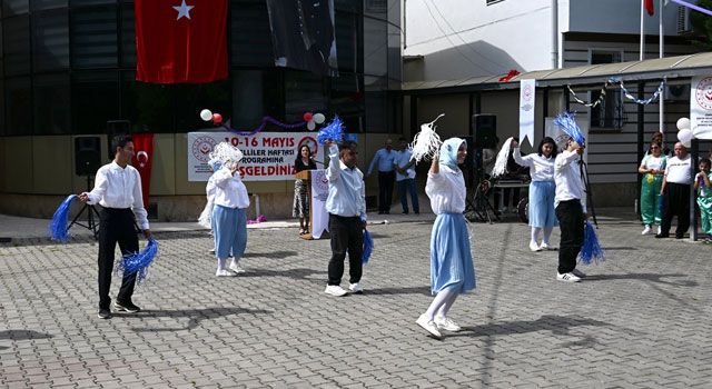 Engelliler Haftası Osmaniye'de Coşkuyla Kutlandı
