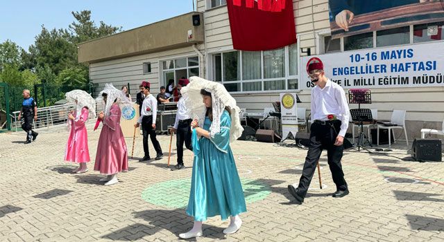 Engelliler Haftası'nda Osmaniye'de Etkinlikler Düzenlendi