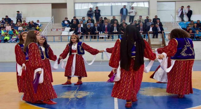 Ercişte 2. Spor Şenlikleri başladı