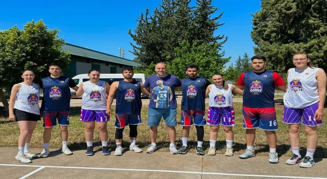 Erciyes Üniversitesi 3x3 te Çift kupayla döndü