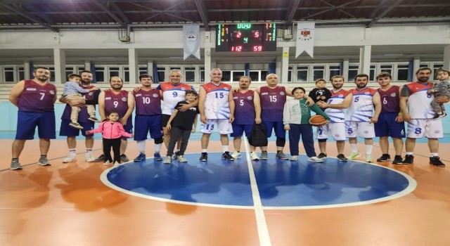 Erciyes Üniversitesi Spor Şenliklerine Spor Bilimleri damgası