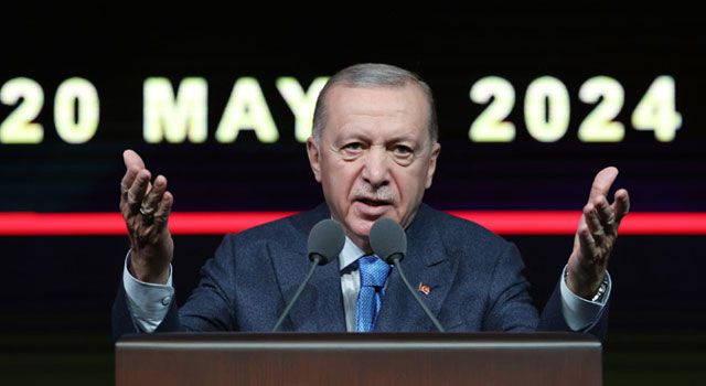 Erdoğan: "6-8 Ekim Olayları Bir Terör Kalkışmasıdır, Adalet Tecelli Etti"