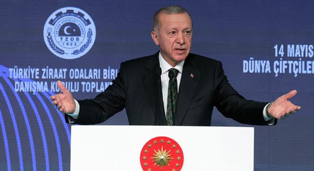 Erdoğan, Çiftçilere Seslendi; “Vurulan Prangaları Sizlerle Beraber Parçaladık”