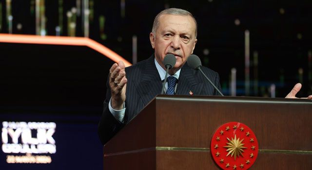 Erdoğan: “Filistin’de İşlenen İnsanlık Suçlarının Hesabını Hukuk Önünde Soracağız”