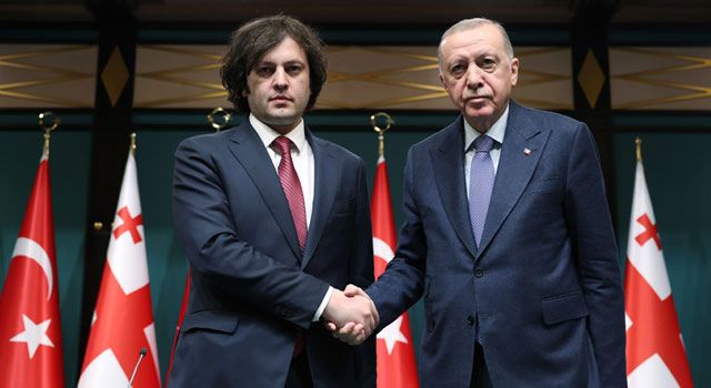 Erdoğan, “Filistin’in Mücadelesini Dünya Desteklemeli”
