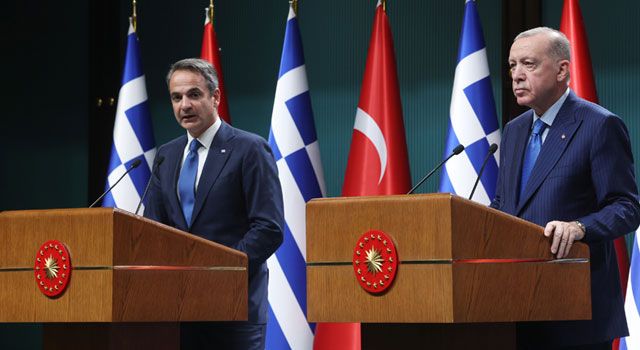 Erdoğan, “Hamas'a 'Terör Örgütü' Dersek Bu Acımasız Bir Yaklaşım Olur”